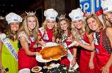 2012 Miss America Pageant: IHOP Pancake Breakfast